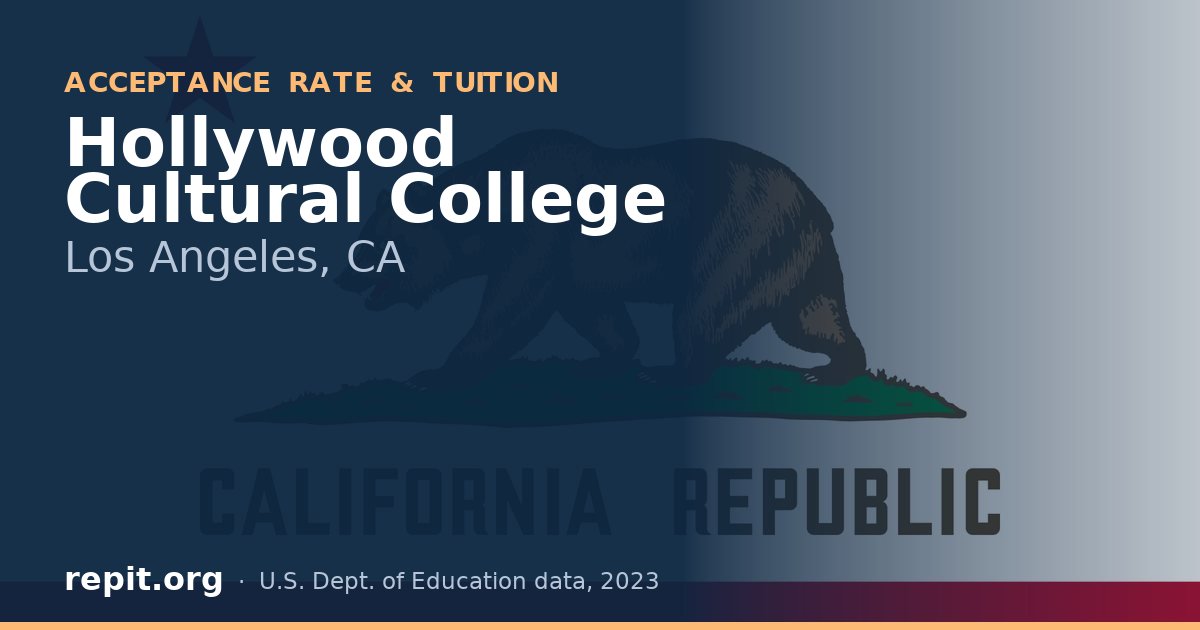 Hollywood Cultural College