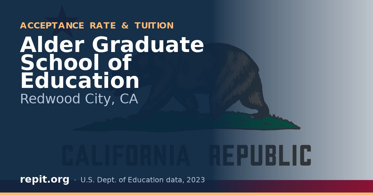Alder Graduate School of Education