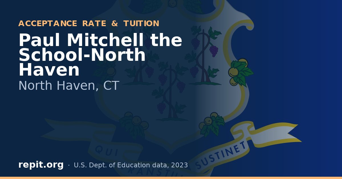 Paul Mitchell the School-North Haven