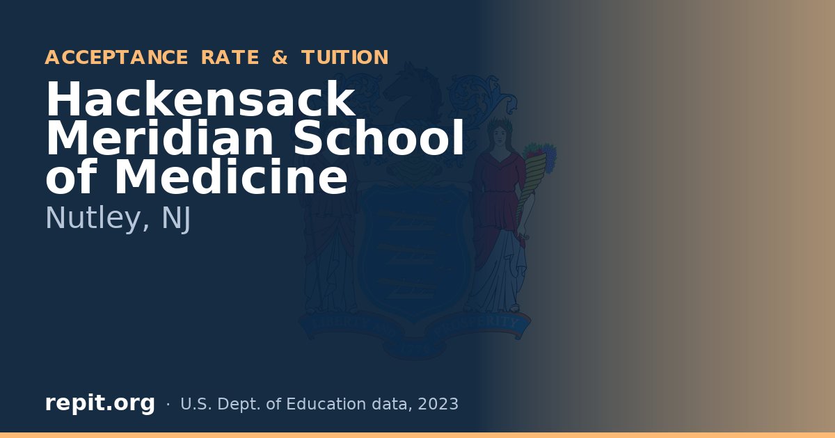 Hackensack Meridian School of Medicine