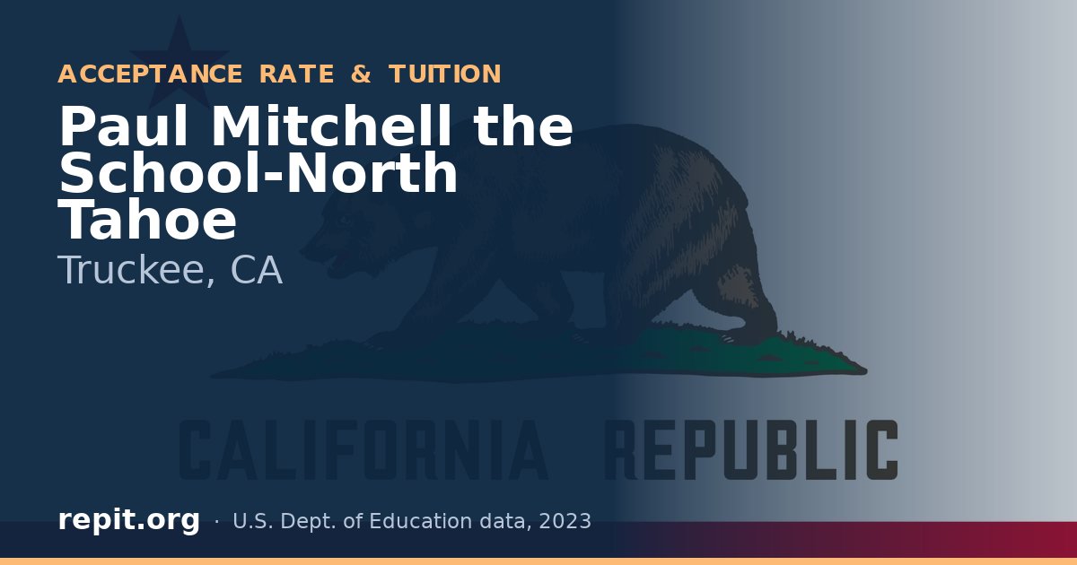 Paul Mitchell the School-North Tahoe