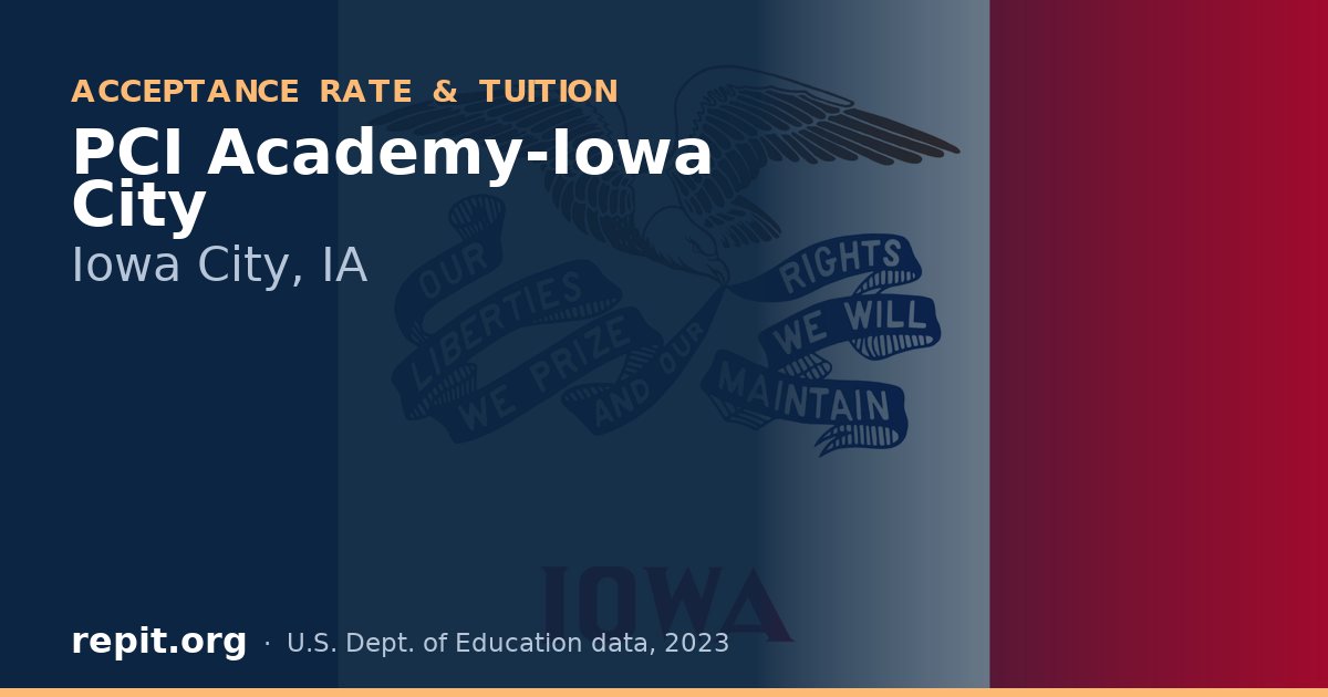 PCI Academy-Iowa City