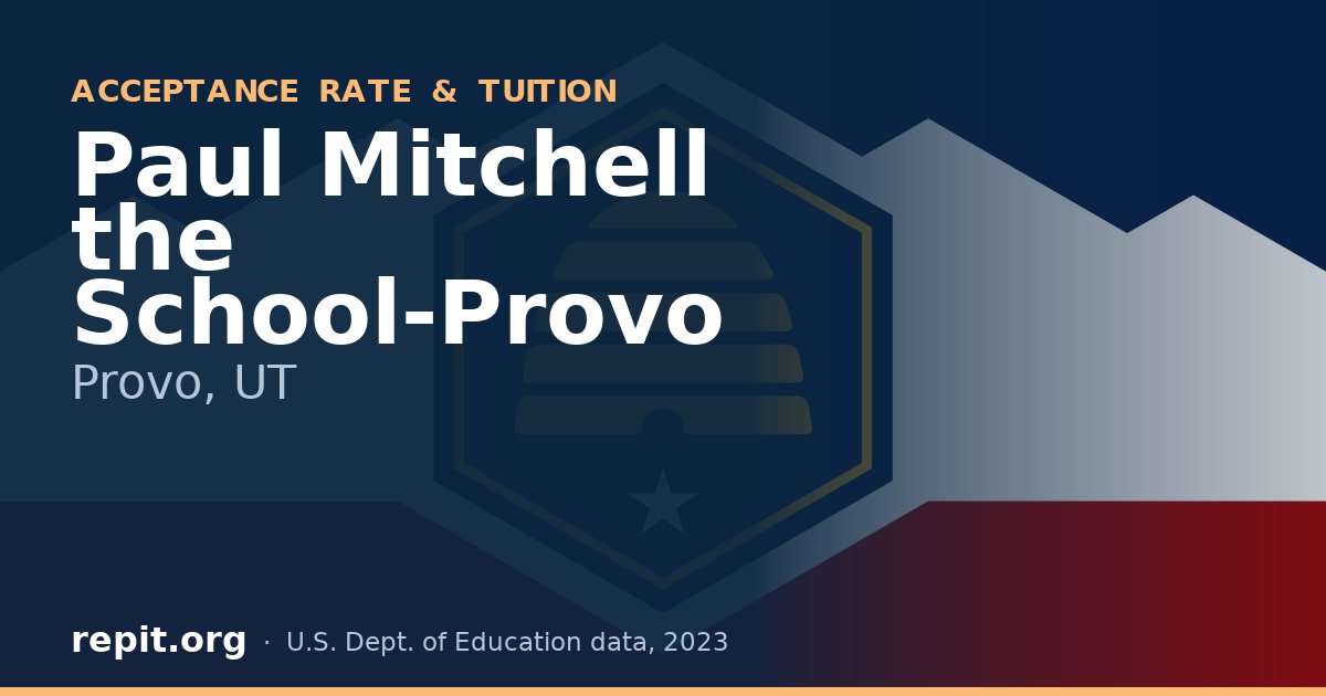 Paul Mitchell the School-Provo