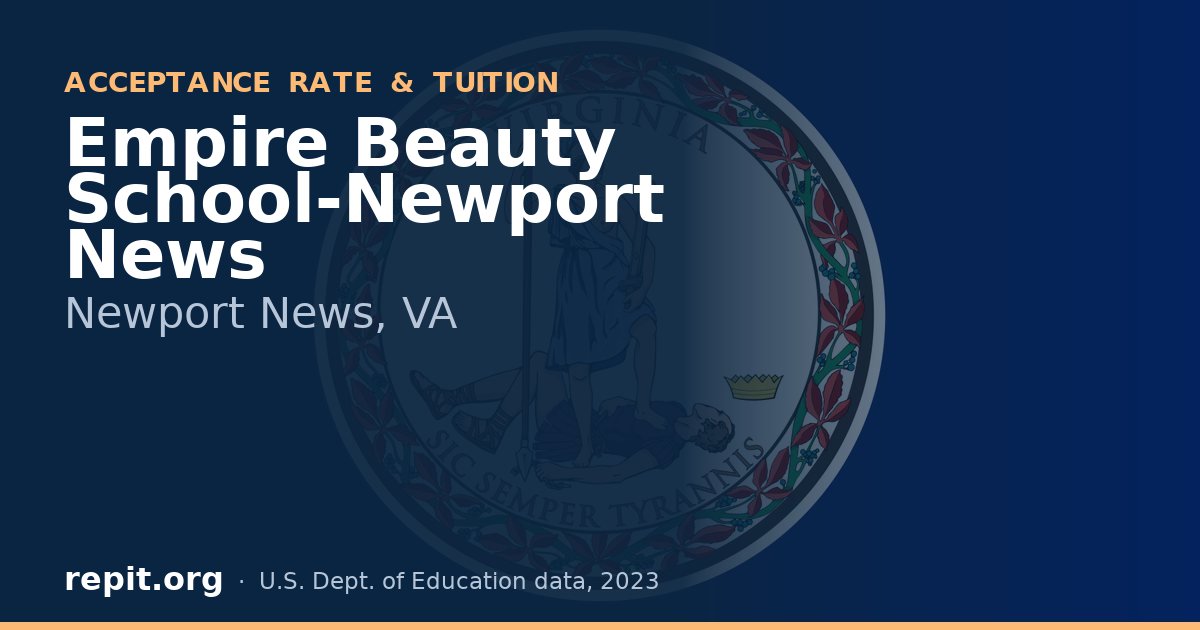 Empire Beauty School-Newport News