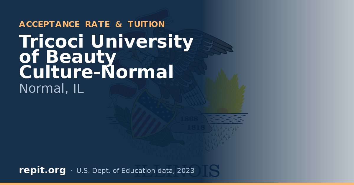 Tricoci University of Beauty Culture-Normal