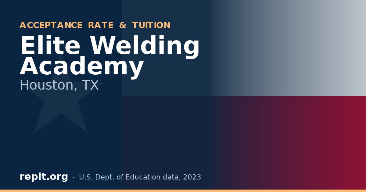 Elite Welding Academy