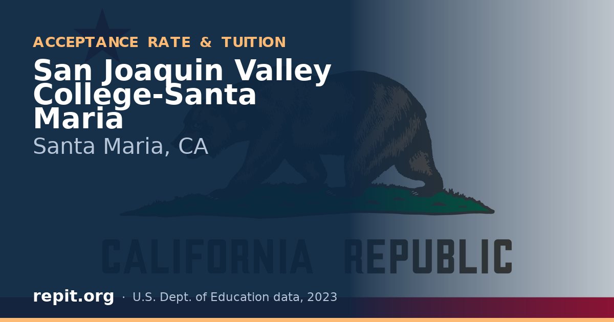 San Joaquin Valley College-Santa Maria