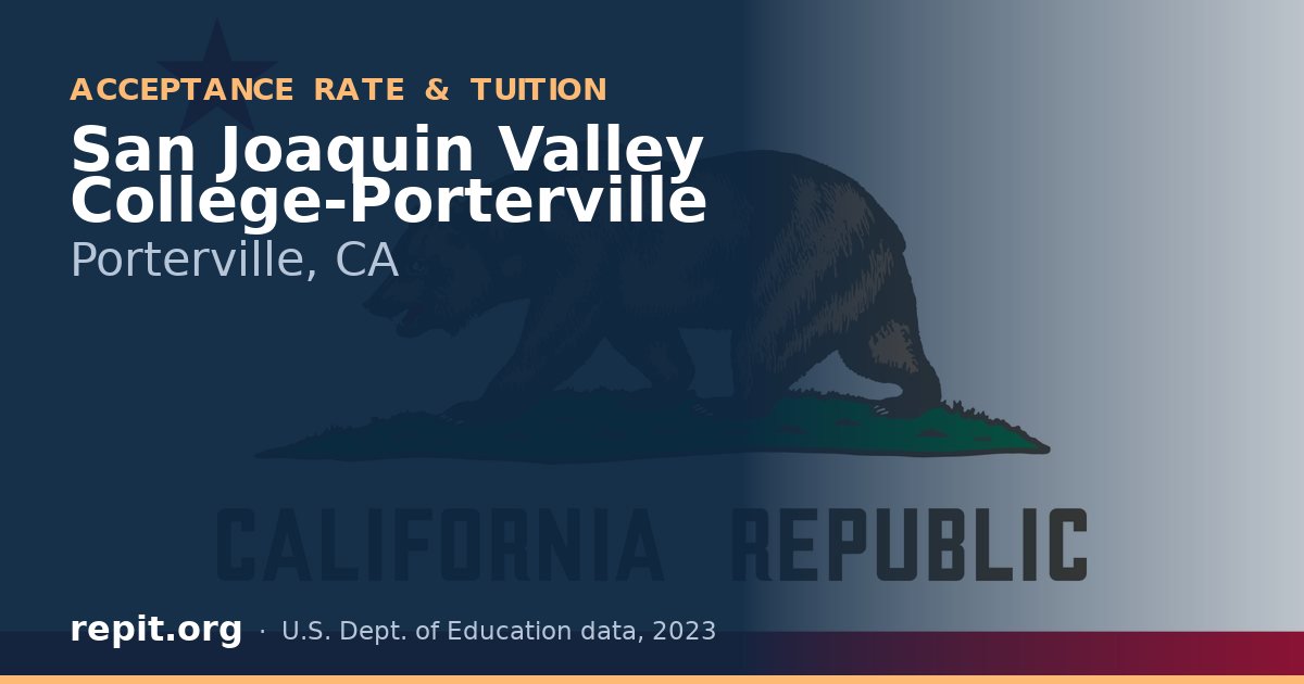 San Joaquin Valley College-Porterville