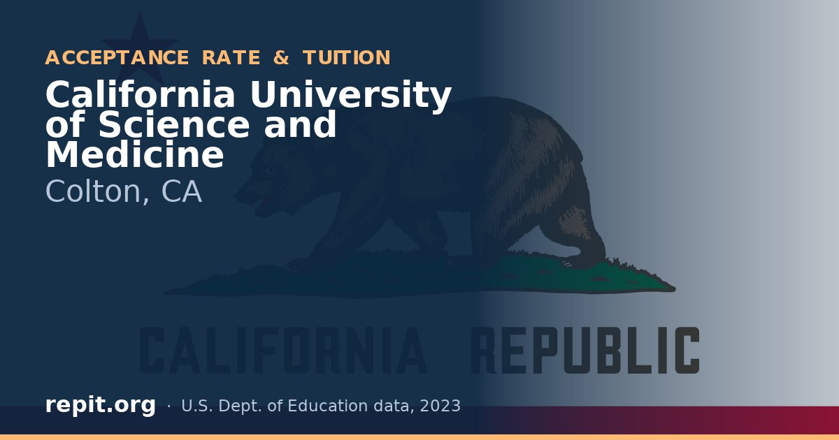 California University of Science and Medicine