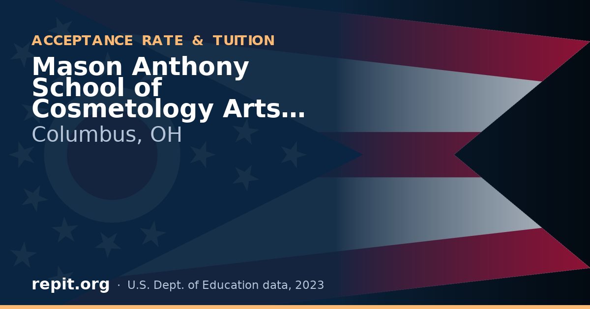 Mason Anthony School of Cosmetology Arts & Sciences