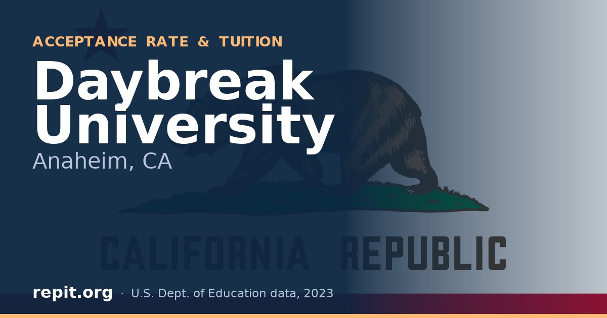 Daybreak University