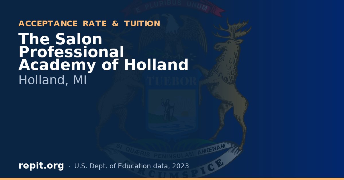 The  Salon Professional Academy of Holland
