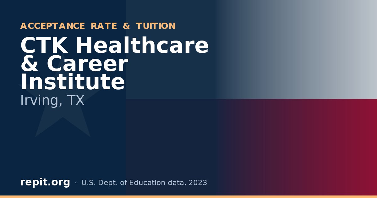 CTK Healthcare & Career Institute