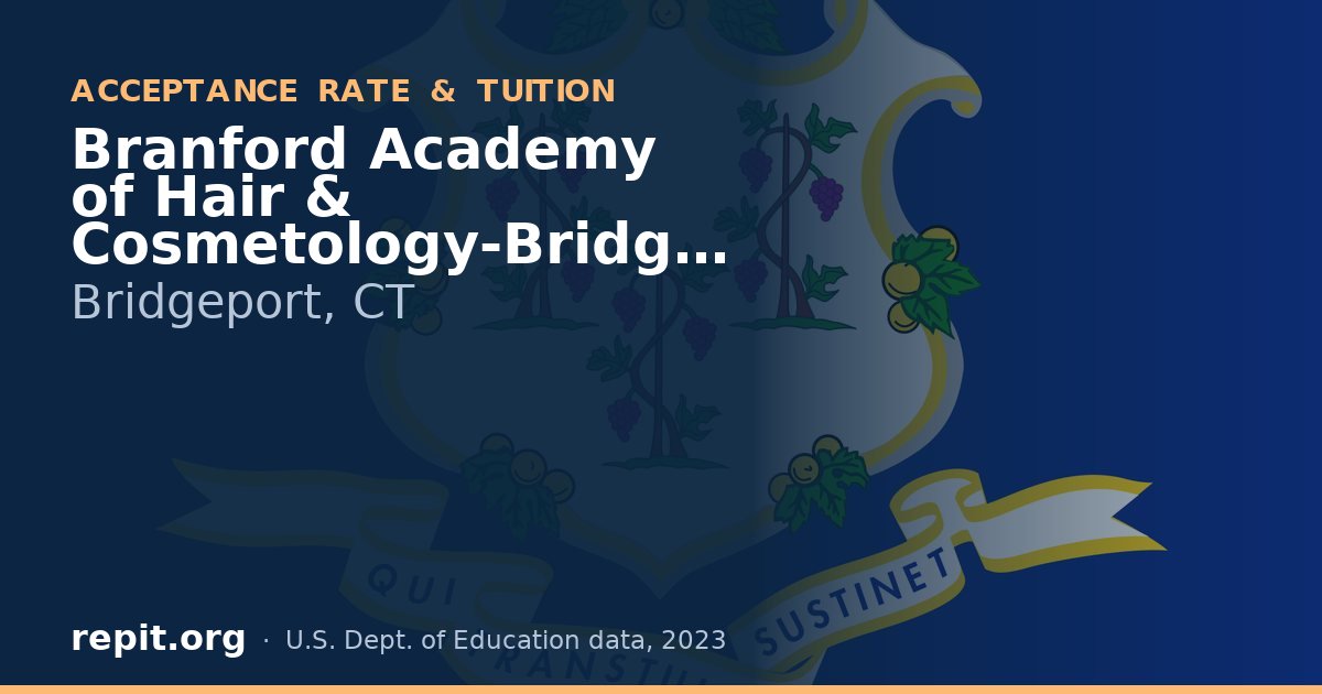 Branford Academy of Hair & Cosmetology-Bridgeport