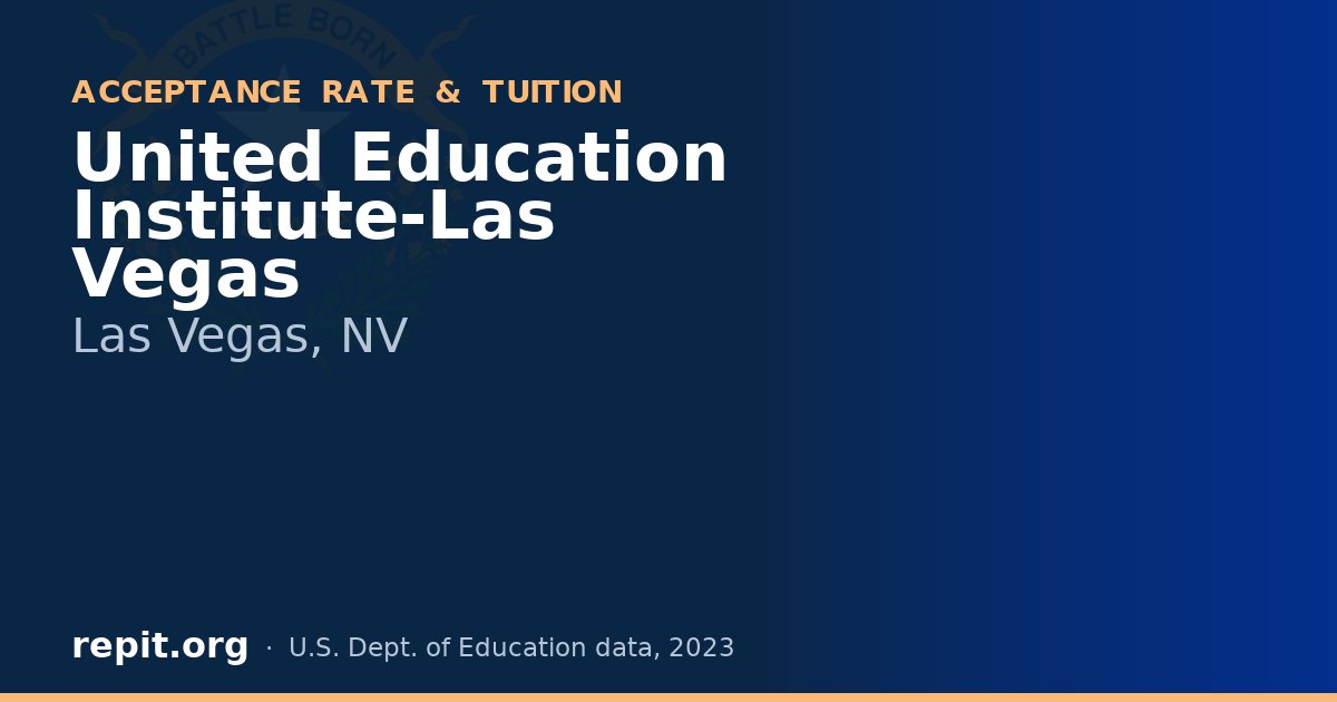 United Education Institute-Las Vegas