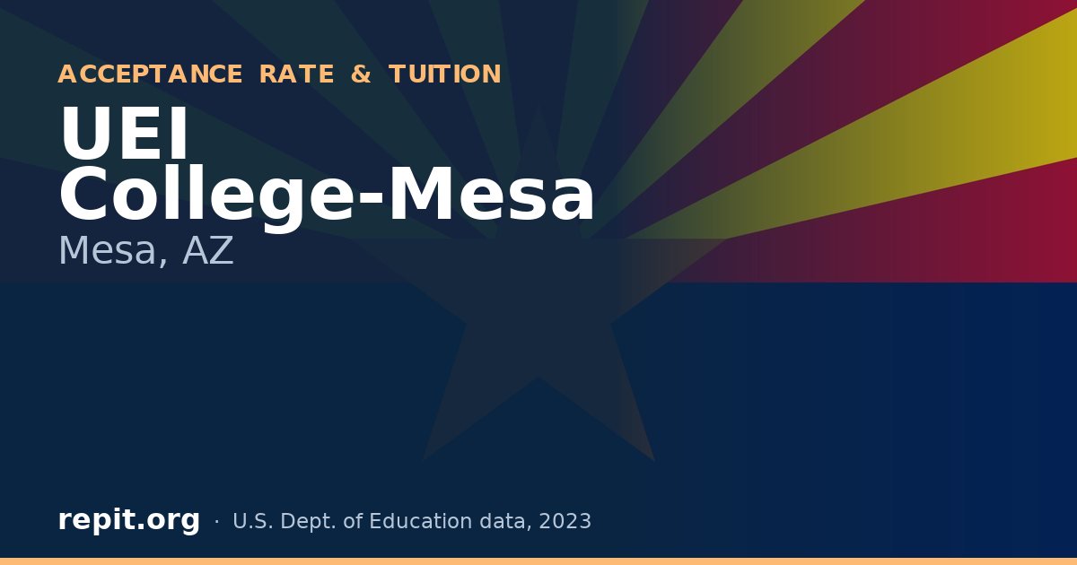 UEI College-Mesa