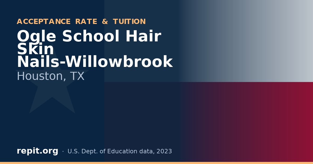 Ogle School Hair Skin Nails-Willowbrook