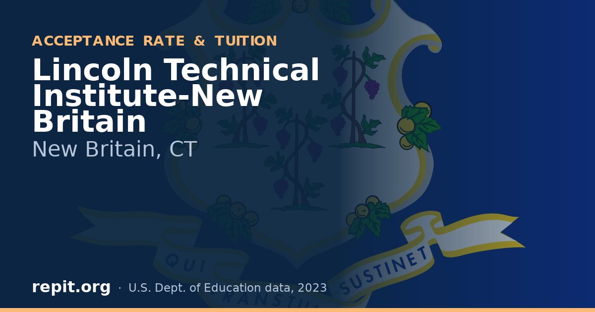 Lincoln Technical Institute-New Britain