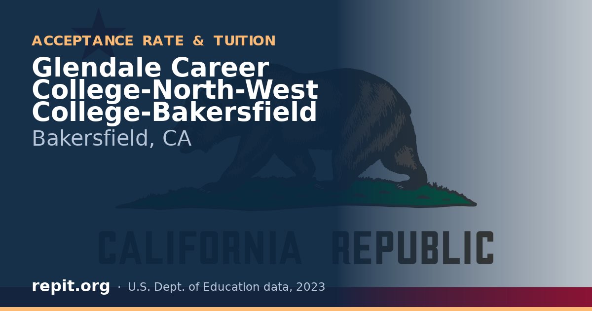 Glendale Career College-North-West College-Bakersfield