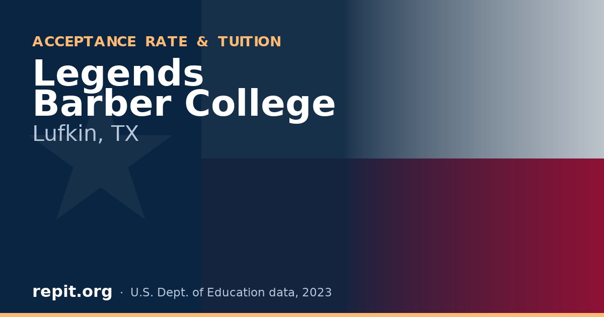 Legends Barber College