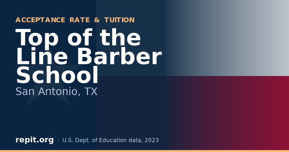 Top of the Line Barber School