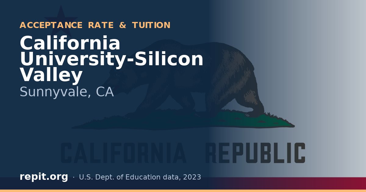 California University-Silicon Valley