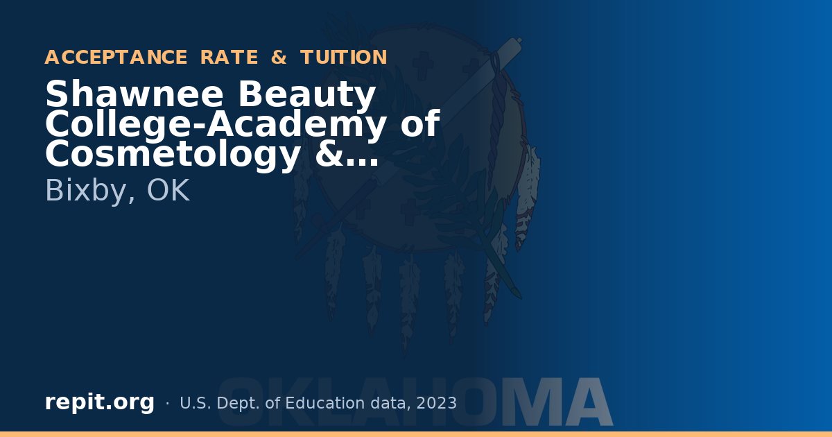 Shawnee Beauty College-Academy of Cosmetology & Barbering