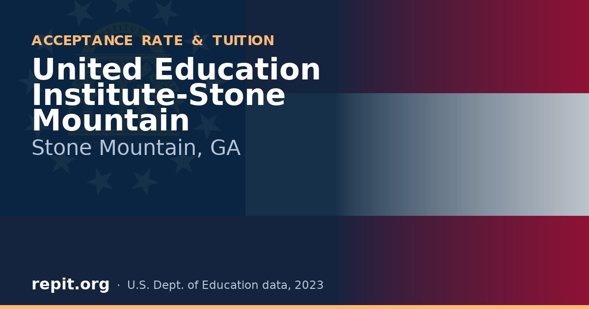 United Education Institute-Stone Mountain