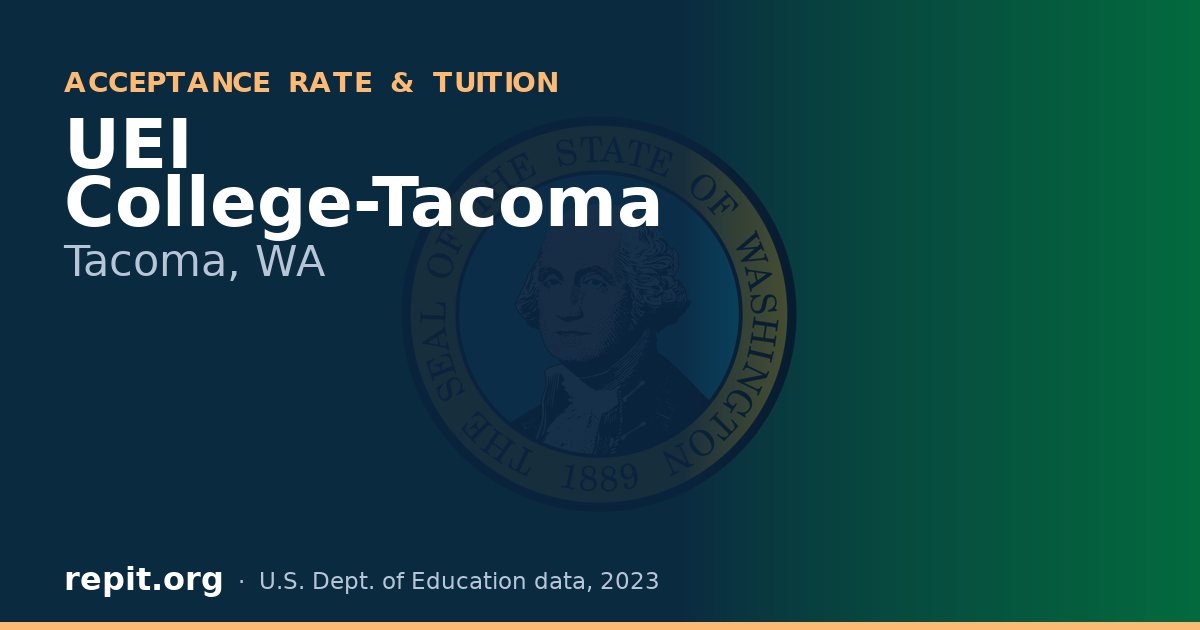 UEI College-Tacoma