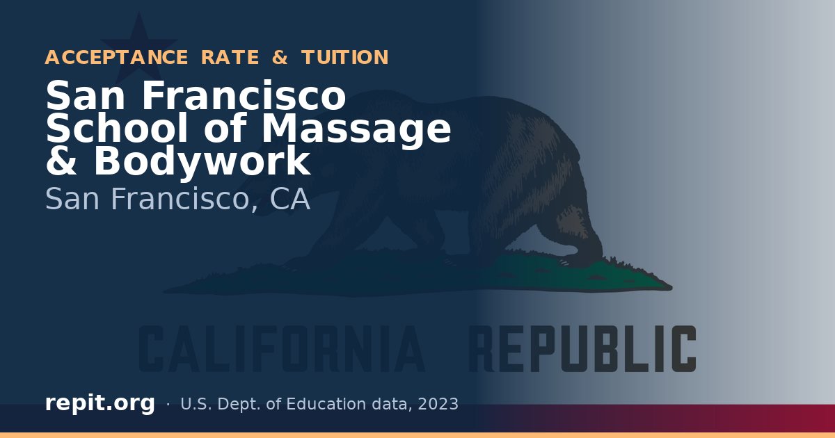 San Francisco School of Massage & Bodywork