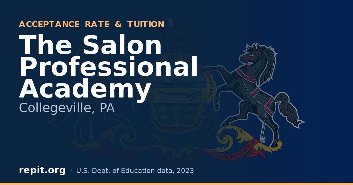 The Salon Professional Academy