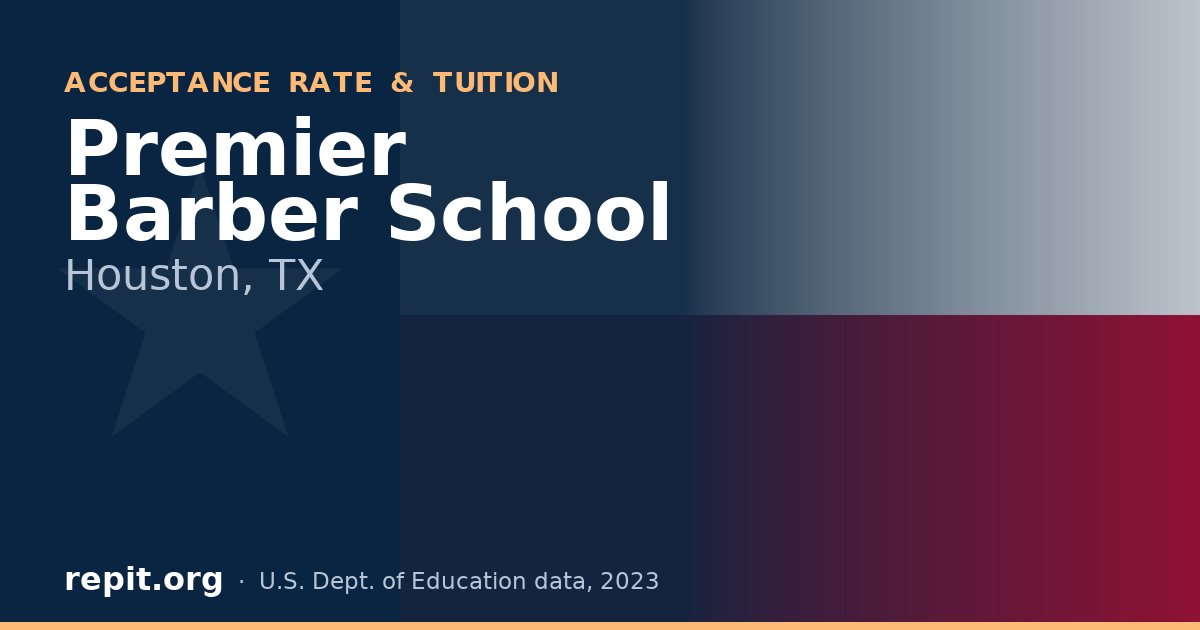 Premier Barber School