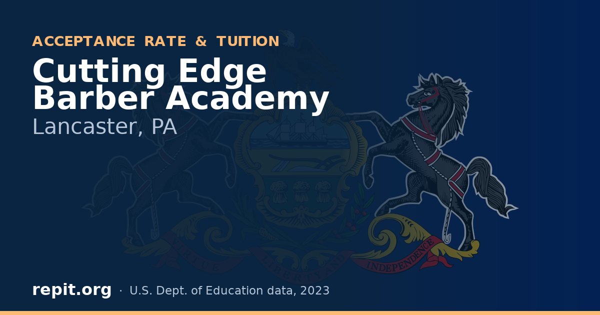 Cutting Edge Barber Academy