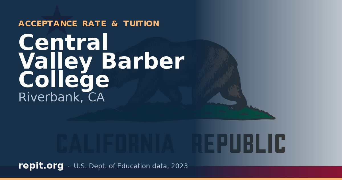 Central Valley Barber College