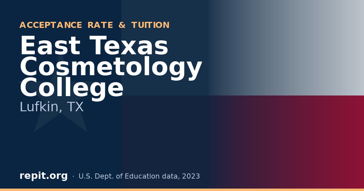 East Texas Cosmetology College