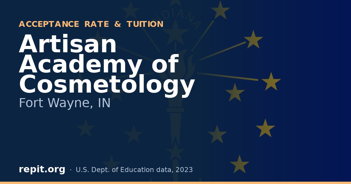 Artisan Academy of Cosmetology
