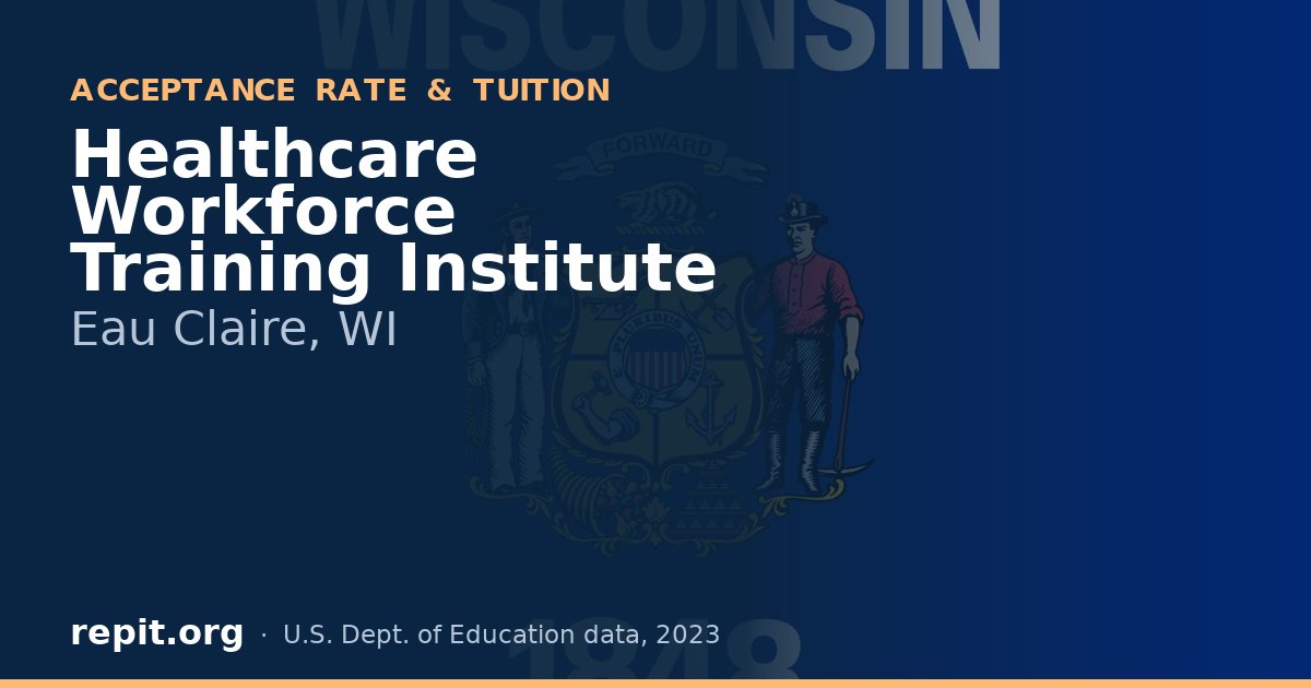 Healthcare Workforce Training Institute