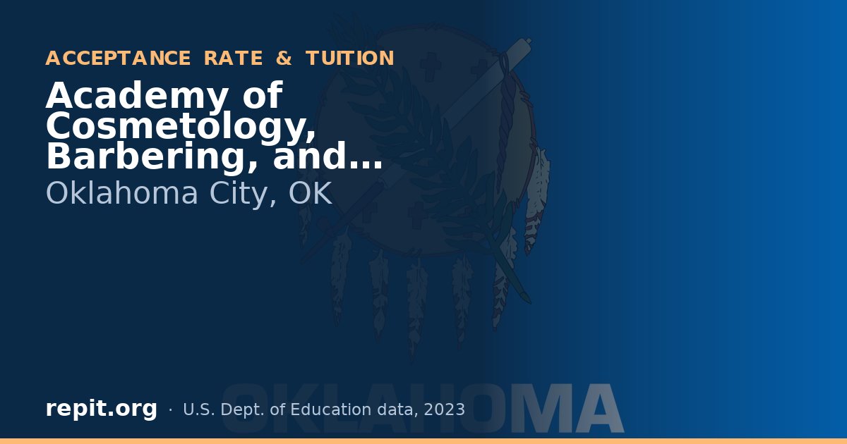 Academy of Cosmetology, Barbering, and Esthetics