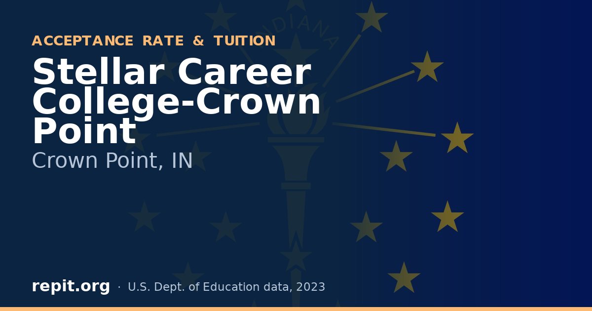Stellar Career College-Crown Point