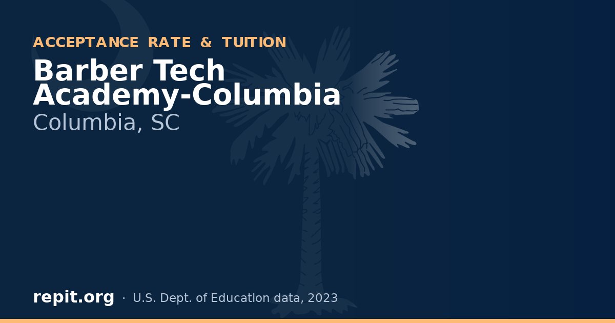 Barber Tech Academy-Columbia