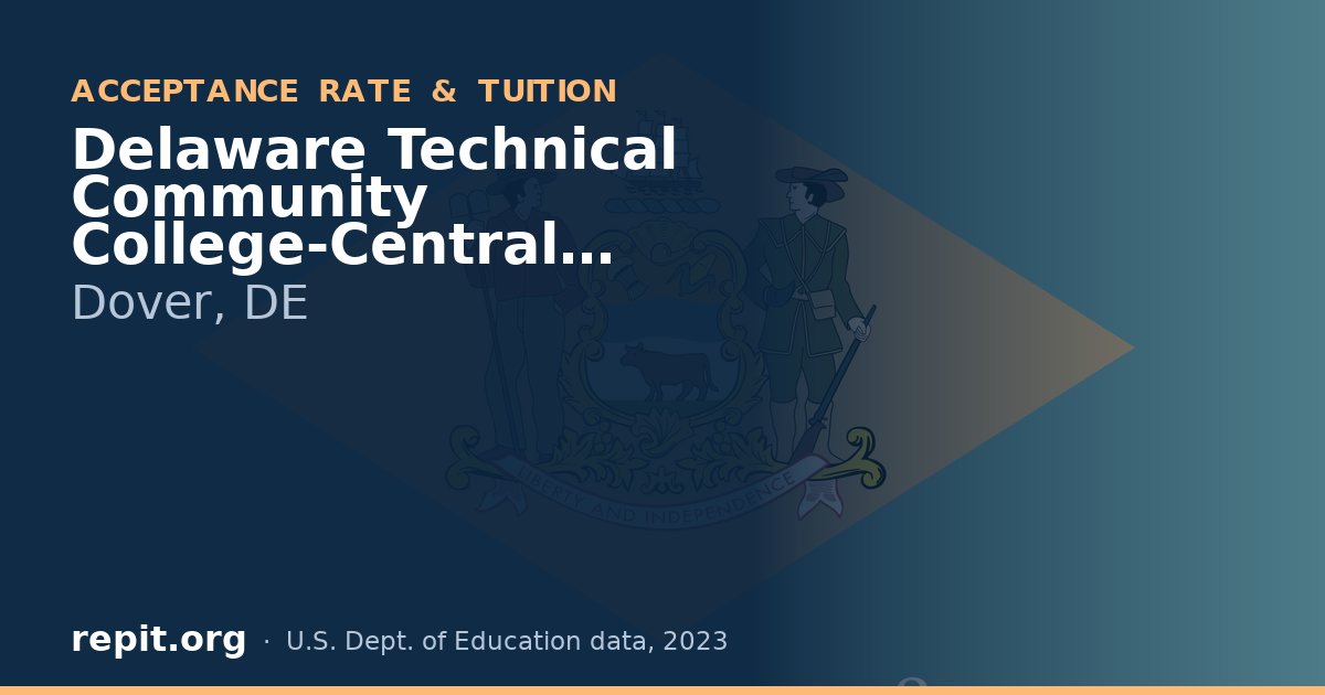 Delaware Technical Community College-Central Office