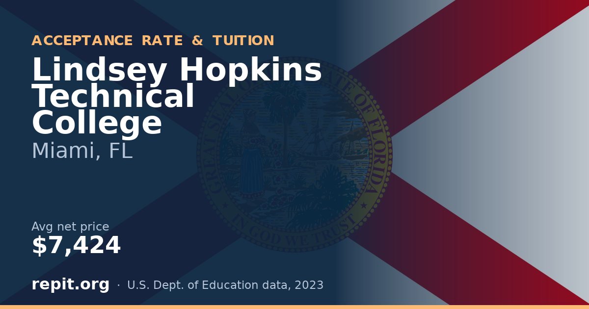 Lindsey Hopkins Technical College
