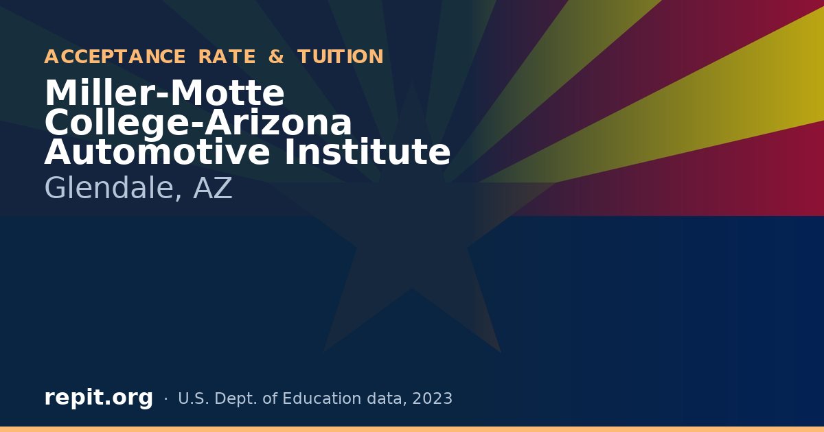Miller-Motte College-Arizona Automotive Institute