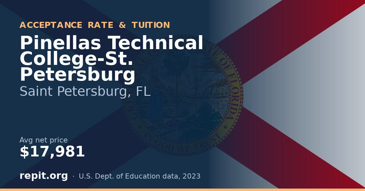 Pinellas Technical College-St. Petersburg