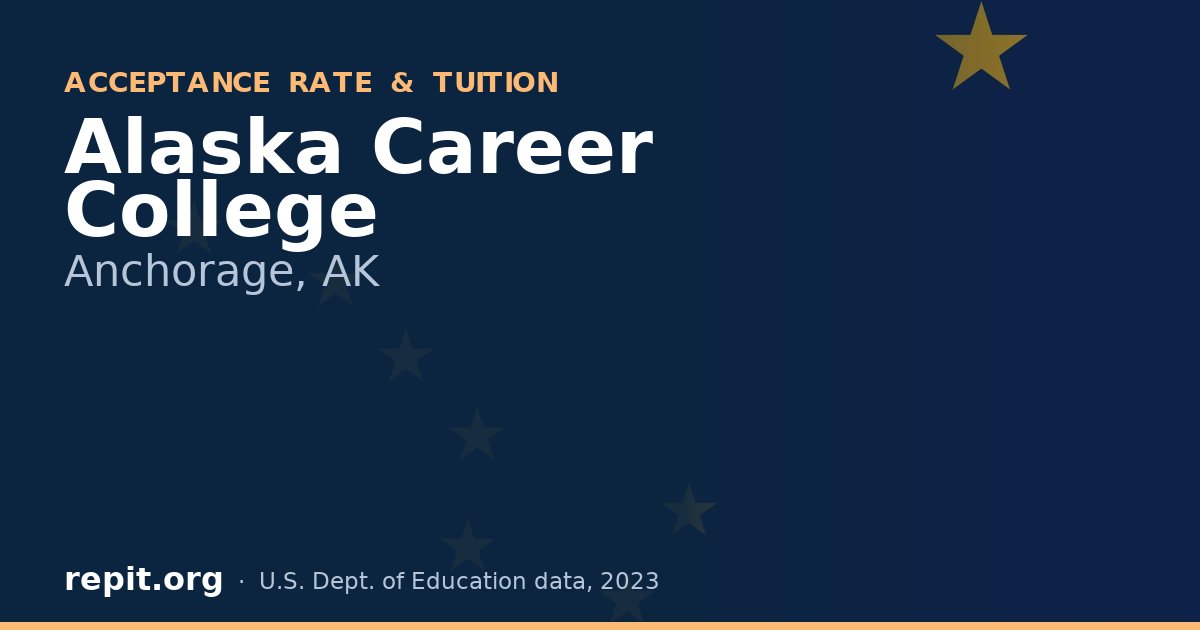 Alaska Career College