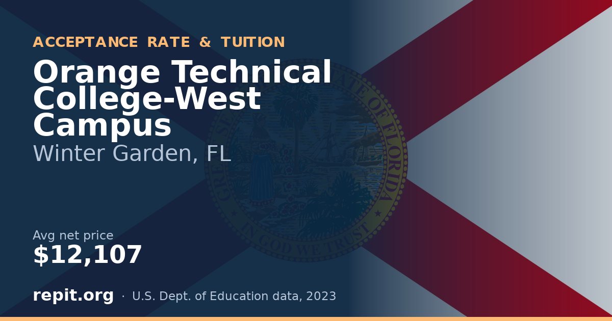 Orange Technical College-West Campus