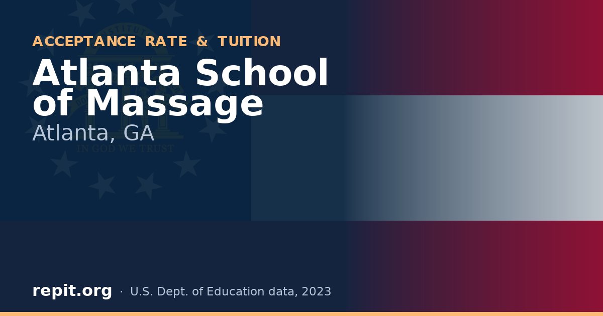 Atlanta School of Massage