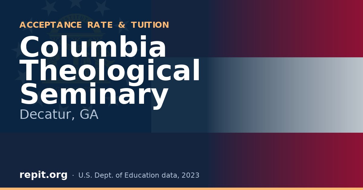 Columbia Theological Seminary