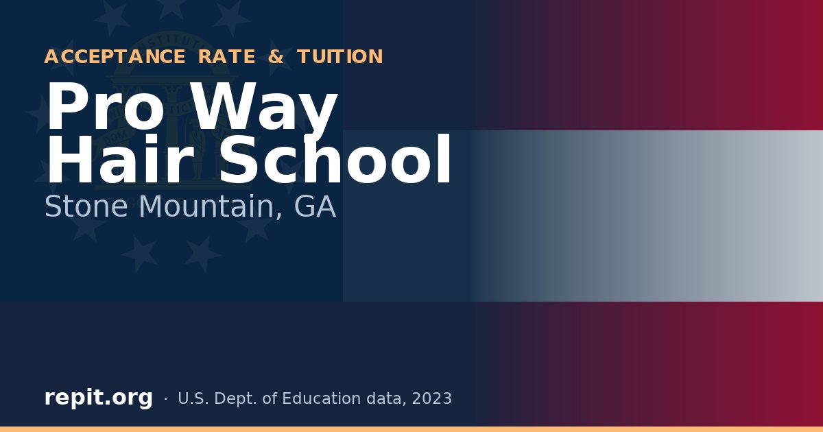 Pro Way Hair School
