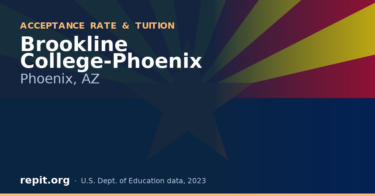 Brookline College-Phoenix
